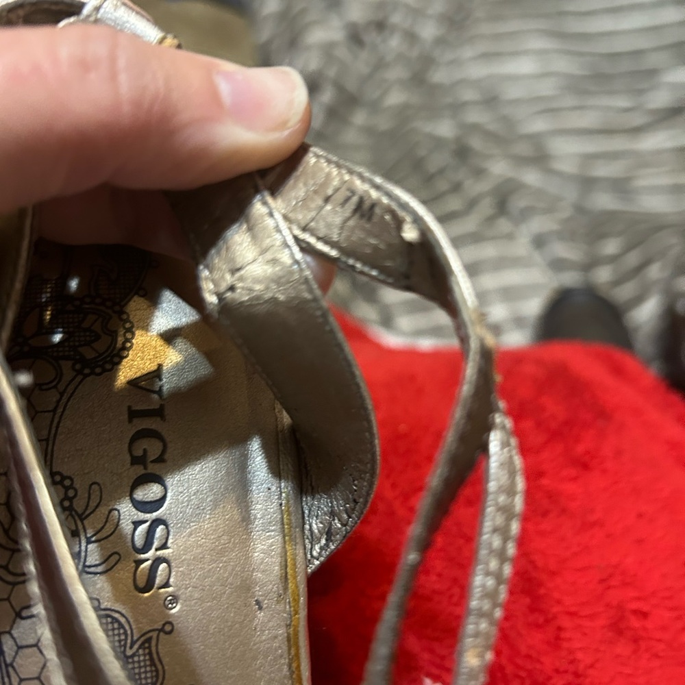 Wedges - Picture 7 of 10
